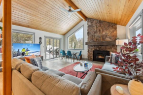 Breckenridge Mountain Retreat with Grill and Views